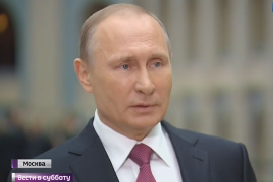 Путин прокомментировал намерение США ввести новые санкции против России