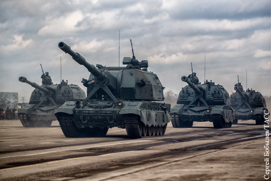 СМИ: Россия создает новое оружие, пока США пользуются артиллерией прошлого века