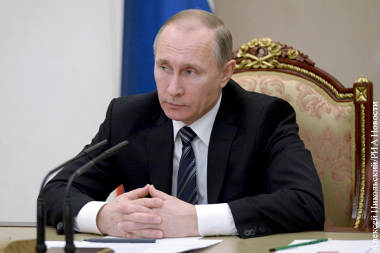 Путин утвердил поправки в Трудовой кодекс