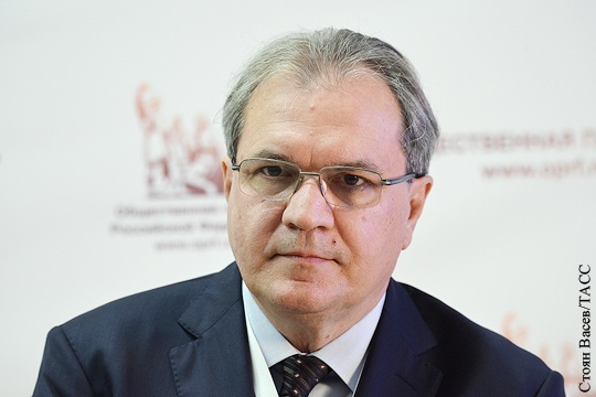 Секретарь ОП Фадеев рассказал о новых задачах палаты