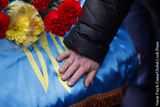Около 500 воевавших в Донбассе украинцев покончили с собой