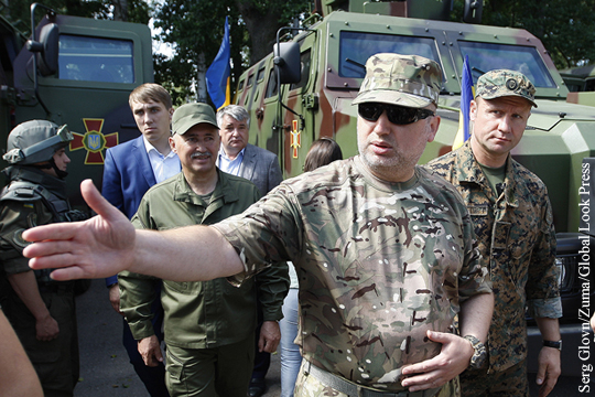 Идея блицкрига в Донбассе находит в Киеве все больше сторонников 