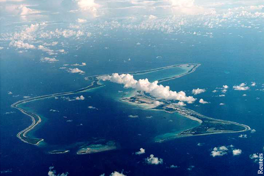 Международный суд ООН рассмотрит статус британского архипелага Чагос