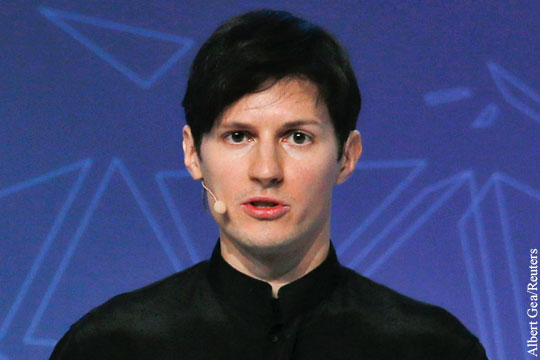 Дуров ответил на угрозы заблокировать Telegram