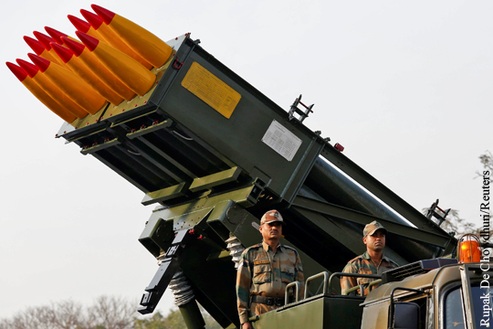 США назвали Индию ключевым партнером в сфере обороны