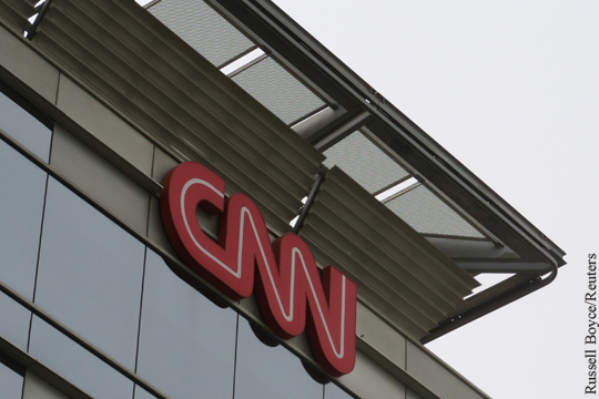 CNN ввел жесткие требования к публикации статей о России
