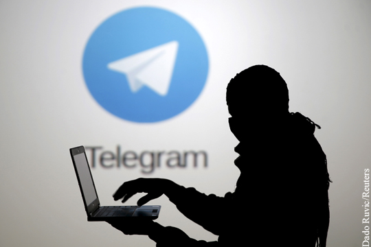 ФСБ: Для теракта в Петербурге боевики использовали Telegram