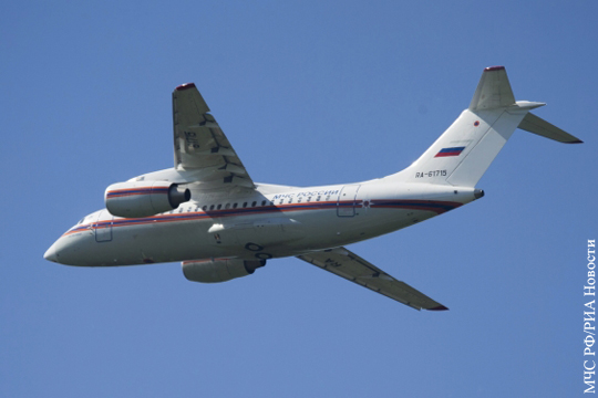 Россия прекратит производство Ан-148