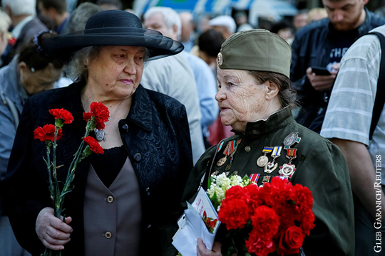 Опрос: День Победы считают значимым праздником более 80% украинцев