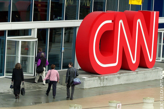 Трое сотрудников CNN уволились из-за статьи о «малоизвестном» РФПИ