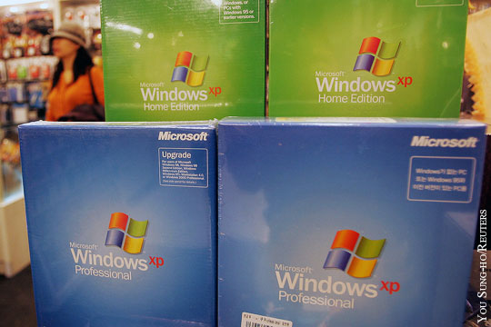 Новейший британский авианосец оказался под угрозой из-за Windows XP