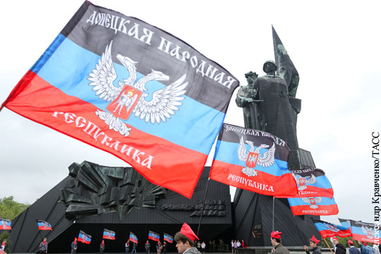 Дипломатия ДНР страдает от кадрового голода