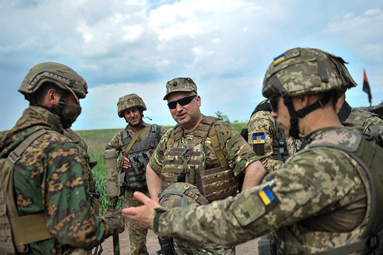 ВЦИОМ: 31% россиян видят в Украине источник военной агрессии