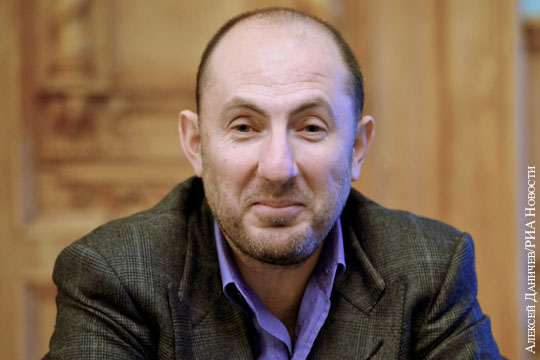 Гендиректор новосибирского оперного театра Кехман ушел в декрет на три года