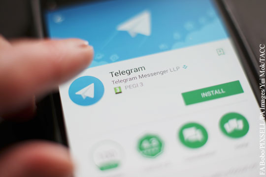 Дуров согласился на регистрацию Telegram в реестре Роскомнадзора