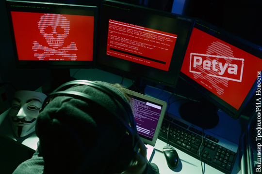 NYT: Кибероружие для вирусов WannaCry и Petya было украдено у АНБ