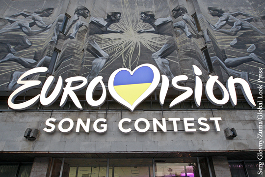 Референтная группа «Евровидения» рекомендовала оштрафовать Украину