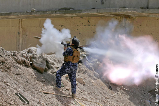 Заявления Ирака о «полной победе над ИГИЛ» явно преждевременны