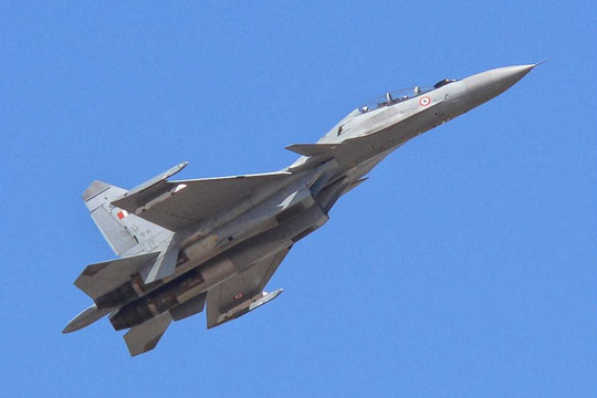 Индия подтвердила намерение оснастить Су-30МКИ тремя ракетами «Брамос»