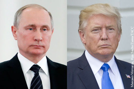 Встреча Трампа и Путина в любом случае окажется исторической