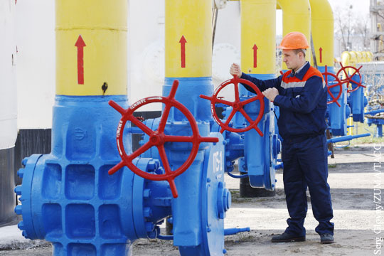 Украина собралась пересмотреть возможности своей ГТС на случай потери транзита газа