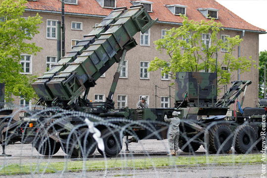 Польша и США договорились о поставках систем ПВО Patriot