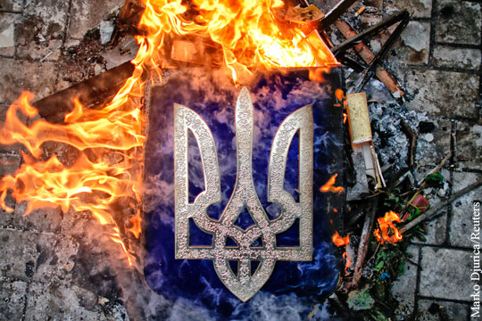 Госдеп заявил об угрозе гибели «души Украины»