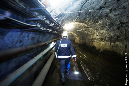 На руднике в Норильске произошел взрыв, есть жертвы