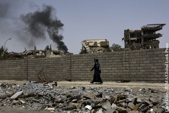 Число жертв бомбардировок коалиции в Ираке и Сирии достигло 603 человек