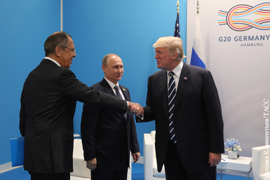Россия и США создадут двусторонний канал в поддержку Минских соглашений