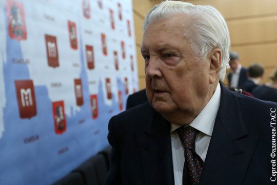 Друг Глазунова: Здоровье художника подкосил ураган