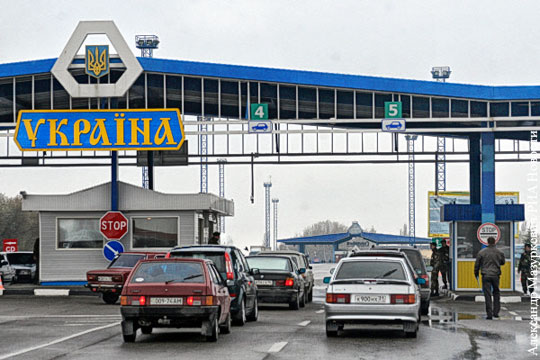 Порошенко собрался обязать россиян сдавать отпечатки пальцев при въезде на Украину