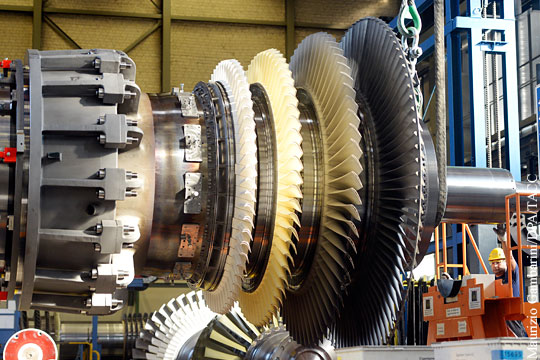 Siemens подал иски против причастных к поставкам турбин в Крым