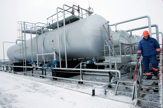 Украина не в состоянии избежать нехватки российского газа