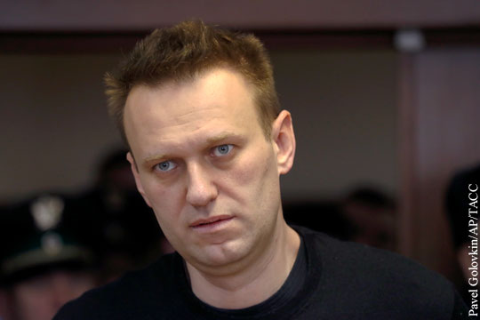 Суд объяснил возврат ФСИН заявления о реальном сроке для Навального 