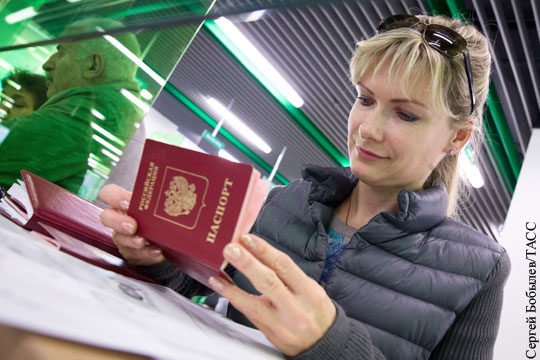 Госдума одобрила упрощение процесса получения гражданства России для украинцев