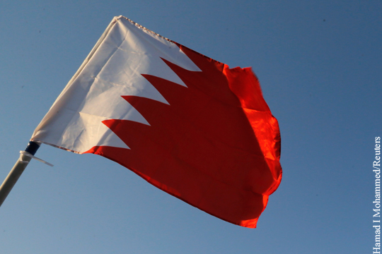 Бахрейн призвал Россию активнее присутствовать на Ближнем Востоке