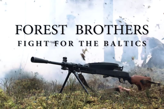 Россия раскритиковала видеоролик НАТО о «лесных братьях»