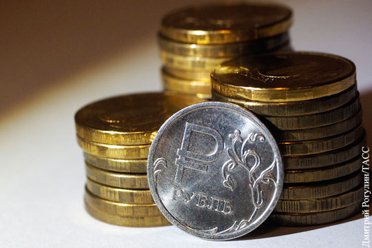 ЦБ оценил перспективы превращения рубля в международную валюту