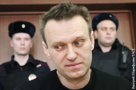 СМИ: Актив Навального состоит из сторонников майдана