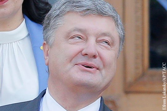 Порошенко рассказал о мечте провести саммиты Украина – ЕС в Донецке и Ялте