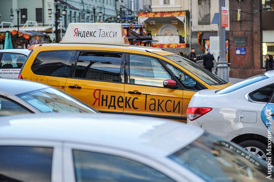 «Яндекс» и Uber решили объединить бизнесы онлайн-перевозок