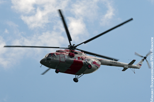 В России создали вертолет для борьбы с террористами на основе сирийского опыта