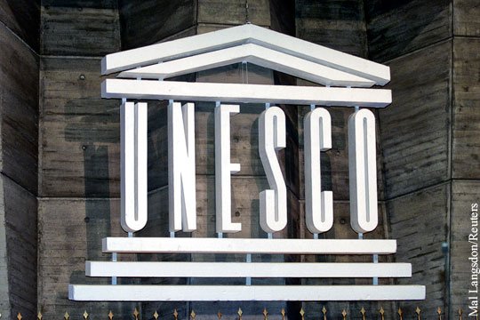 Стало известно о блокировании Западом контактов ЮНЕСКО с объектами в Крыму