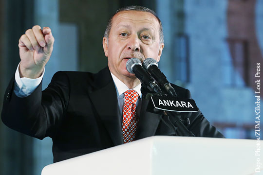 Эрдоган: Много врагов ждут гибели Турции