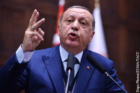 Год после попытки госпереворота обозначил новый вектор для Турции