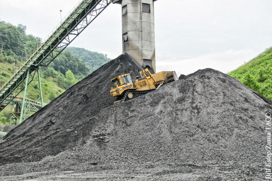 Стоимость закупаемого Украиной у США угля выросла почти втрое