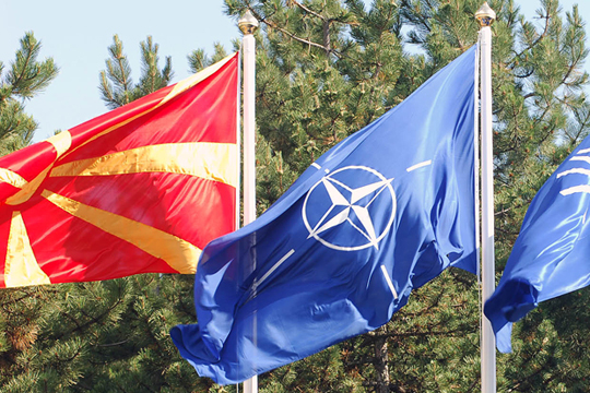 Расширение НАТО за счет Балкан представляется неизбежным