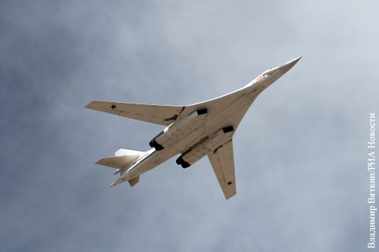Минобороны запланировало закупить 50 модернизированных Ту-160
