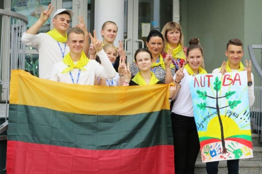 Поездка школьников в Россию спровоцировала скандал в Литве